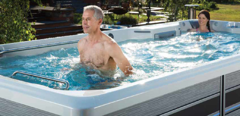 swim spas sale